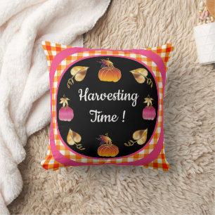 Haringtijd Whimsical Kussen