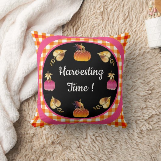 Haringtijd Whimsical Kussen (Deken)