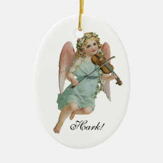 Hark. Angel Ornament