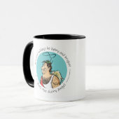 Hark Hairy Angel Mug (Devant gauche)