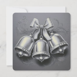 Hark, hoe de klokken: een minimalistische Kaart