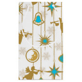 Hark. The Herald Angels Sing Klein Cadeauzakje (Achterkant)