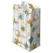 Hark. The Herald Angels Sing Klein Cadeauzakje (Achterkant Gekanteld)