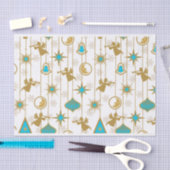 Hark. The Herald Angels Sing Tissuepapier (Craft)