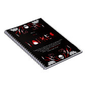 Harker - Jonathan Notitieboek (Rechterzijde)