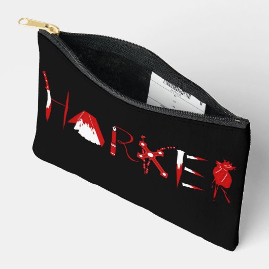 Harker Pouch Etui (Open)