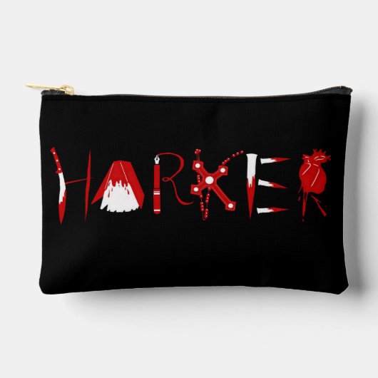 Harker Pouch Etui (Voorkant)