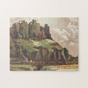Harlech Castle I, Wales Legpuzzel