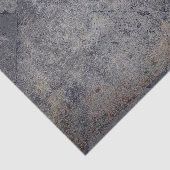  Harlekijn Geïnspireerd Grijs Grunge Textuur Tissuepapier (Detail)