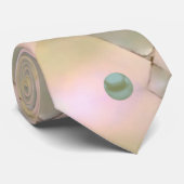 Harlekijn Moeder van de Parel Stropdas (Opgerold)