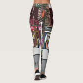 Harlem Biz Boom Leggings (Achterkant)