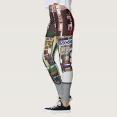 Harlem Biz Boom Leggings (Links)