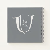 Harlem Biz Boom Notitieboek (Achterkant)