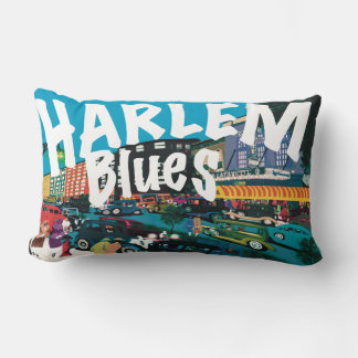 Harlem Blues Dreamscape Kussen