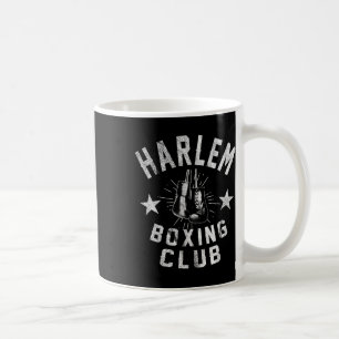Harlem Boxing Club -  gestresste bokser Koffiemok