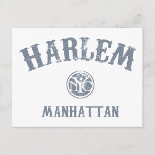 Harlem Briefkaart