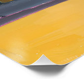 Harlem Dancer Perfect Poster (Hoek)