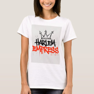 Harlem Empress premium Classic Vrouwen T-shirt