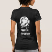 Harlem Girl T-shirt (Achterkant)