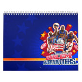 Harlem GlobeTrotters Calendar Kalender (Hoes)