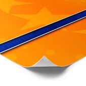 Harlem GlobeTrotter's Group Afbeelding Poster (Hoek)