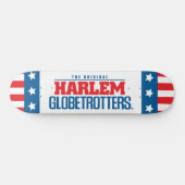 Harlem Globetrotters Skateboard (Horizontaal)