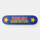 Harlem Globetrotters Skateboard (Horizontaal)