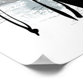 harlem jazz festival poster (Coin)