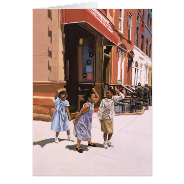 Harlem Jig 2001 (Devant)