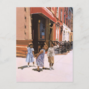 Harlem Jig 2001 Briefkaart