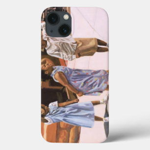 Harlem Jig 2001 iPhone 13 Hoesje