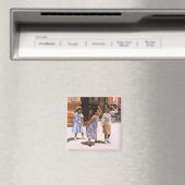 Harlem Jig 2001 Magneet (Insitu (Vaatwasser))