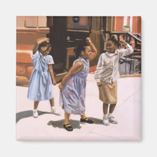 Harlem Jig 2001 Magneet