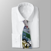 Harlem Legacy Wear Cravate (Attaché)