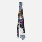 Harlem Legacy Wear Cravate (Dos)