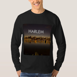 Harlem Mannen Sweatshirts T-shirt