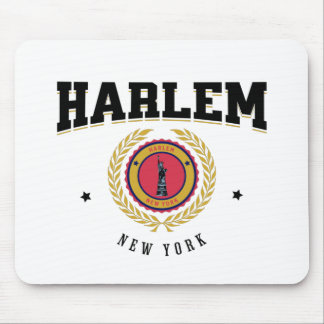 Harlem New York Black Muismat