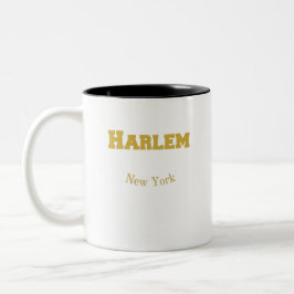 Harlem New York Gold Mok