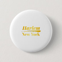 Harlem New York Gold