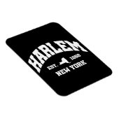 Harlem, New York Magneet (Rechterzijde)