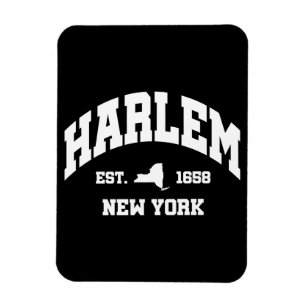 Harlem, New York Magneet