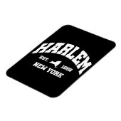 Harlem, New York Magneet (Linkerzijde)