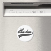Harlem New York Magneet (Insitu (Vaatwasser))