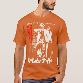 Harlem Nights 1989 Japanse Flyer T-shirt