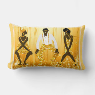 Harlem Renaissance 1920 Kussen
