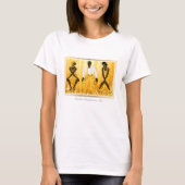 Harlem Renaissance 1920 T-shirt (Voorkant)