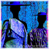 Harlem Renaissance Briefkaart