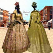 Harlem Renaissance Briefkaart