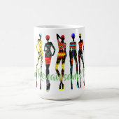 Harlem Renaissance Café Mug (Centre)