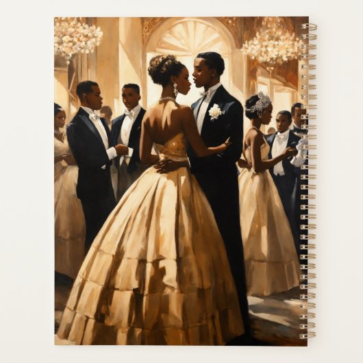 Harlem Renaissance Cotillion (Dos)